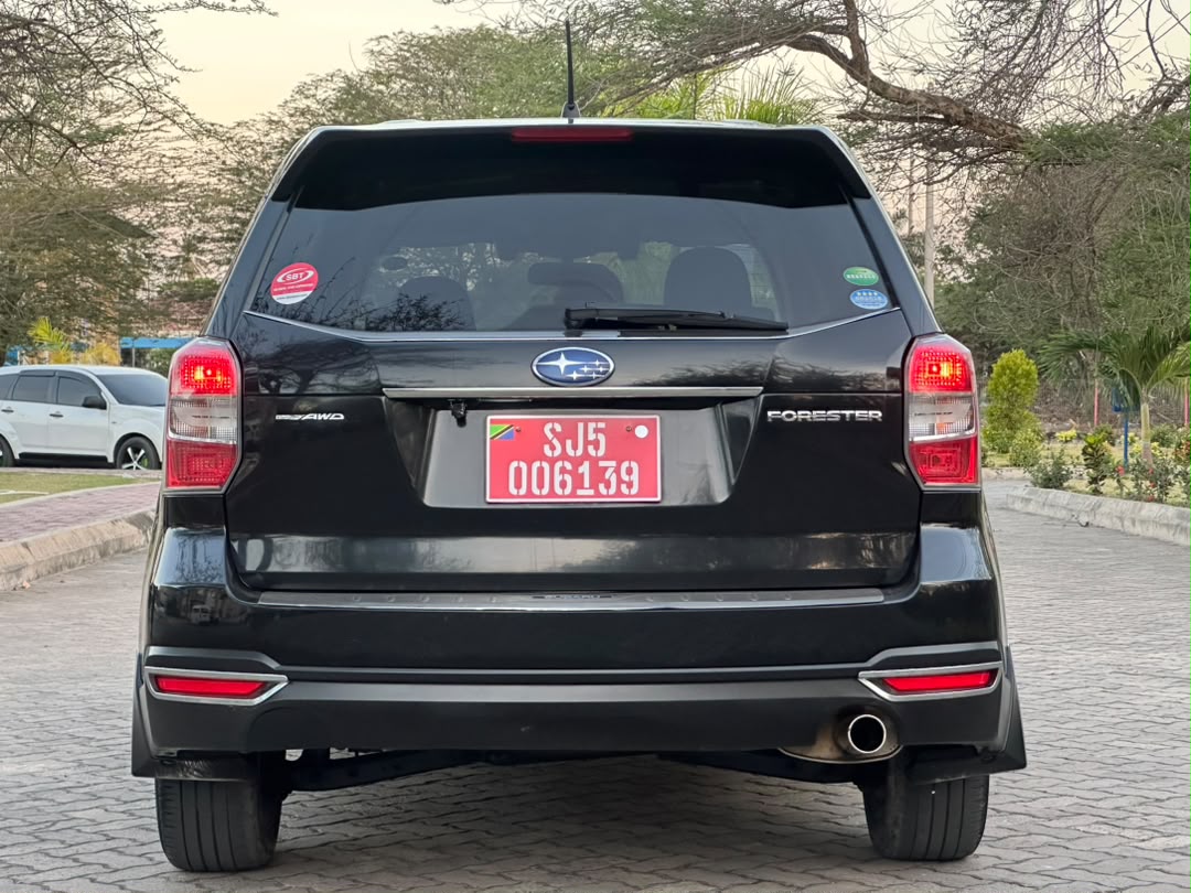 SUBARU FORESTER thumbnail 9